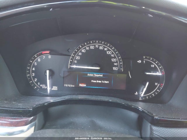 2019 CADILLAC XT5 1GYKNCRS4KZ111689 Photo 6