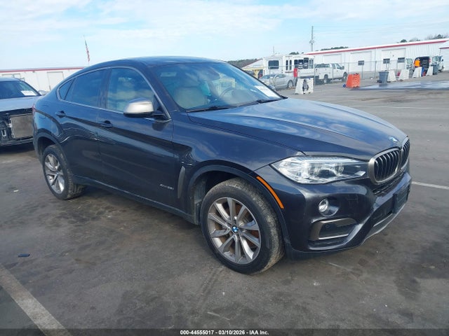 44555017 :رقم المزاد ، 5UXKU2C56H0N85189 vin ، 2017 Bmw X6 Xdrive35i مزاد بيع