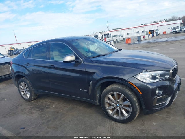 Продажа на аукционе авто 2017 Bmw X6 Xdrive35i, vin: 5UXKU2C56H0N85189, номер лота: 44555017