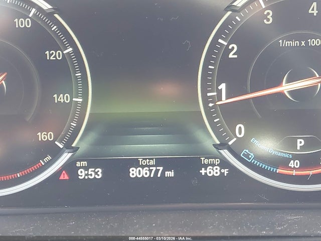 44555017 :رقم المزاد ، 5UXKU2C56H0N85189 vin ، 2017 Bmw X6 Xdrive35i مزاد بيع