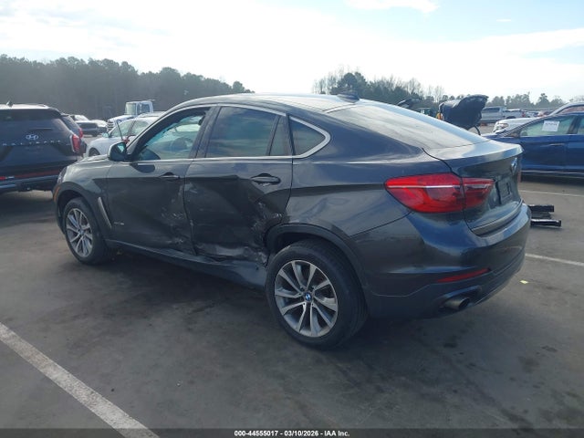 Продажа на аукционе авто 2017 Bmw X6 Xdrive35i, vin: 5UXKU2C56H0N85189, номер лота: 44555017