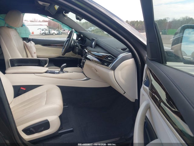Продажа на аукционе авто 2017 Bmw X6 Xdrive35i, vin: 5UXKU2C56H0N85189, номер лота: 44555017