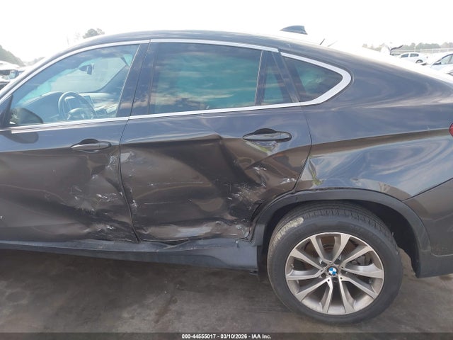 44555017 :رقم المزاد ، 5UXKU2C56H0N85189 vin ، 2017 Bmw X6 Xdrive35i مزاد بيع