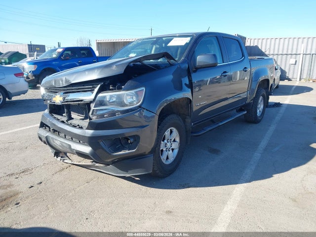 1GCGTBE3XG1260821 Chevrolet Colorado Wt