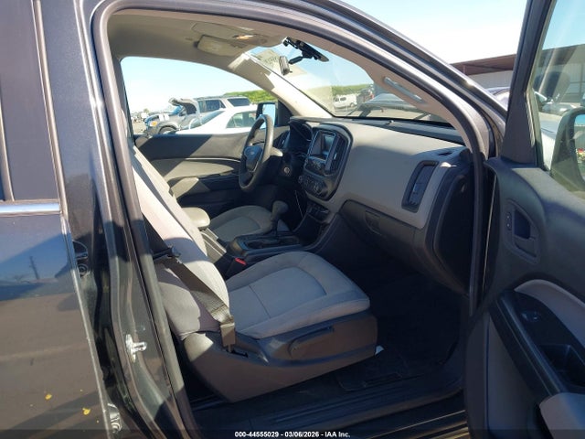 1GCGTBE3XG1260821 Chevrolet Colorado Wt
