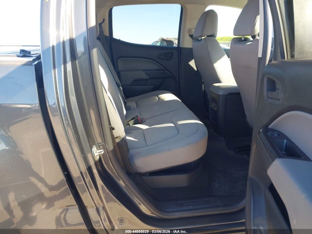 1GCGTBE3XG1260821 Chevrolet Colorado Wt