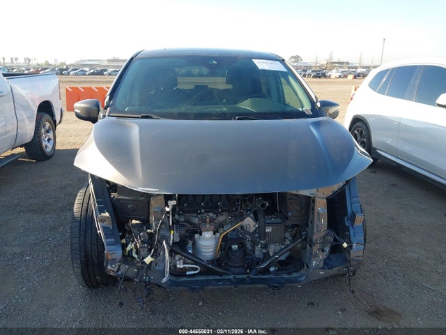 Honda Odyssey Ex-l 2022 5FNRL6H73NB065033 Image 13