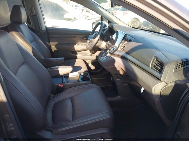Honda Odyssey Ex-l 2022 5FNRL6H73NB065033 Image 5