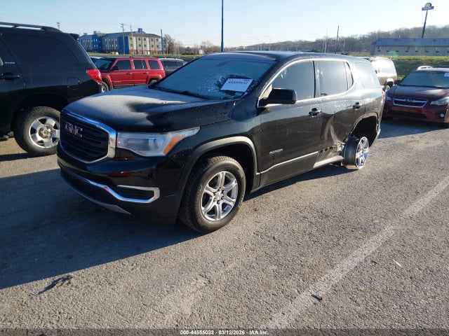 Продажа на аукционе авто 2019 Gmc Acadia Sle-1, vin: 1GKKNRLA3KZ230847, номер лота: 44555032