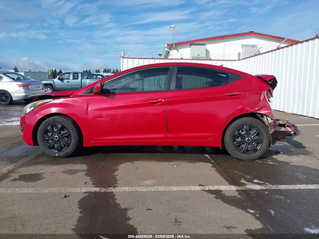 Hyundai ELANTRA SE 2016 KMHDH4AE6GU542259 Image 15