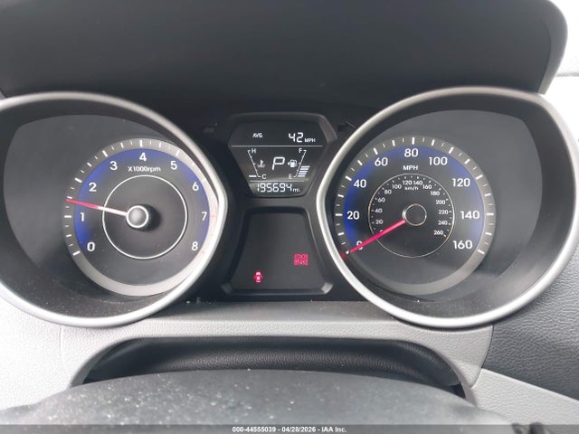 Hyundai ELANTRA SE 2016 KMHDH4AE6GU542259 Image 7
