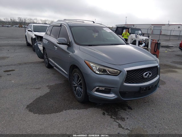 Aukcja sprzedaży 2017 Infiniti Qx60, vin: 5N1DL0MN1HC525038, numer aukcji: 44555043