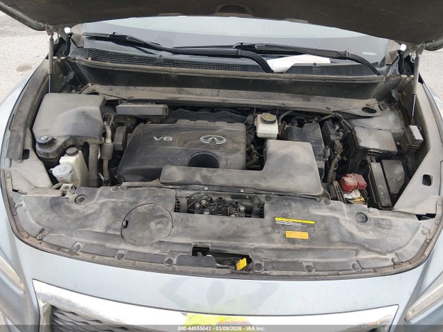Aukcja sprzedaży 2017 Infiniti Qx60, vin: 5N1DL0MN1HC525038, numer aukcji: 44555043