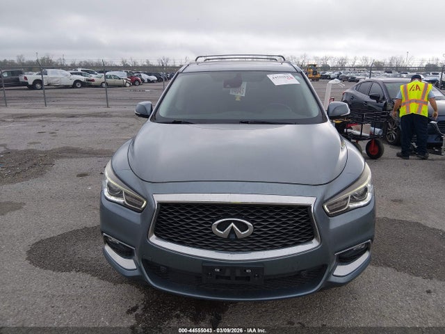 Aukcja sprzedaży 2017 Infiniti Qx60, vin: 5N1DL0MN1HC525038, numer aukcji: 44555043