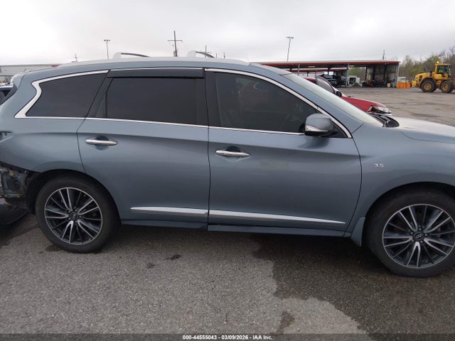 Aukcja sprzedaży 2017 Infiniti Qx60, vin: 5N1DL0MN1HC525038, numer aukcji: 44555043