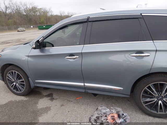 Aukcja sprzedaży 2017 Infiniti Qx60, vin: 5N1DL0MN1HC525038, numer aukcji: 44555043
