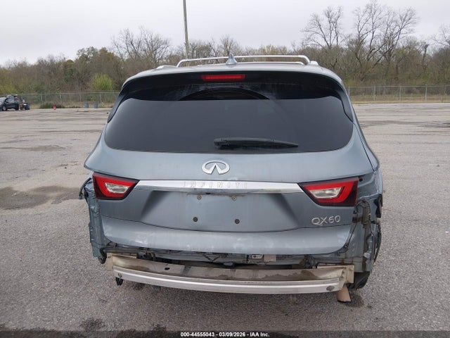 Aukcja sprzedaży 2017 Infiniti Qx60, vin: 5N1DL0MN1HC525038, numer aukcji: 44555043
