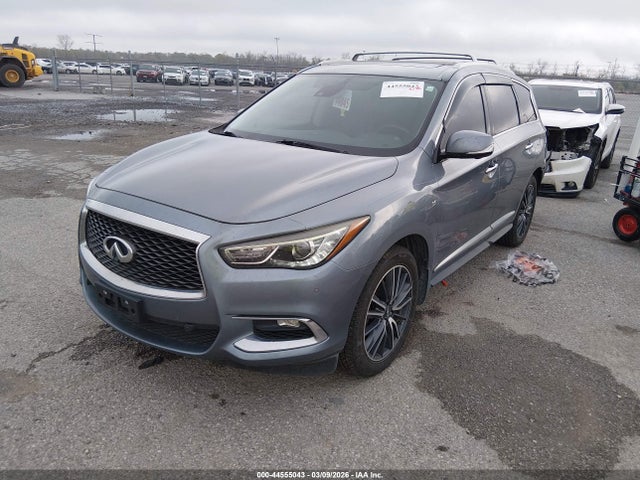 Aukcja sprzedaży 2017 Infiniti Qx60, vin: 5N1DL0MN1HC525038, numer aukcji: 44555043