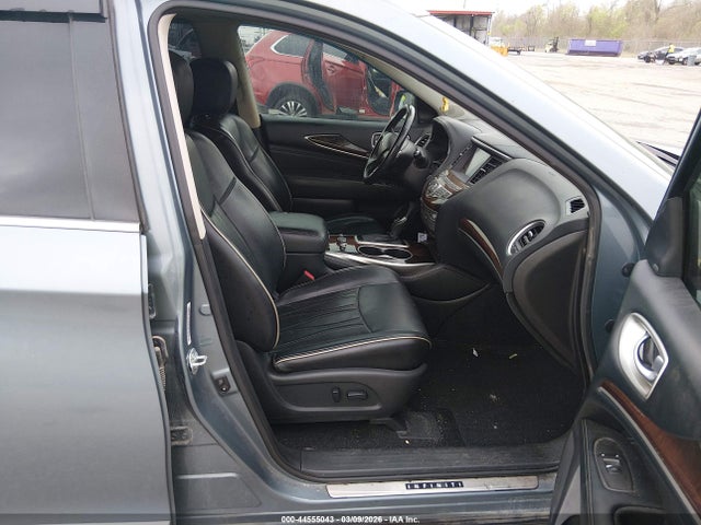Aukcja sprzedaży 2017 Infiniti Qx60, vin: 5N1DL0MN1HC525038, numer aukcji: 44555043
