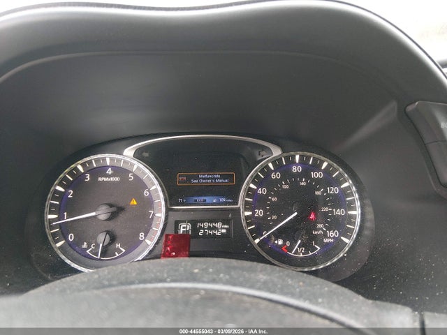 Aukcja sprzedaży 2017 Infiniti Qx60, vin: 5N1DL0MN1HC525038, numer aukcji: 44555043