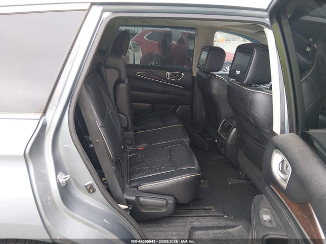 Aukcja sprzedaży 2017 Infiniti Qx60, vin: 5N1DL0MN1HC525038, numer aukcji: 44555043