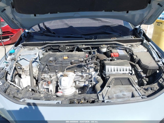 Honda Civic Sport 2023 2HGFE2F56PH555875 Image 10