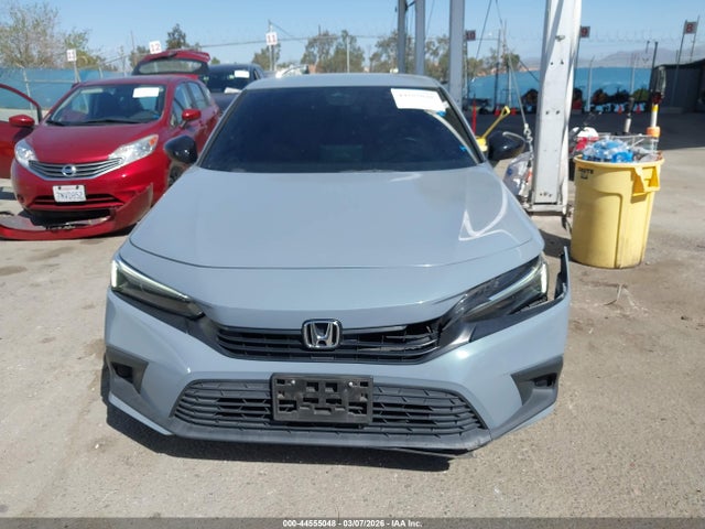 Honda Civic Sport 2023 2HGFE2F56PH555875 Image 12