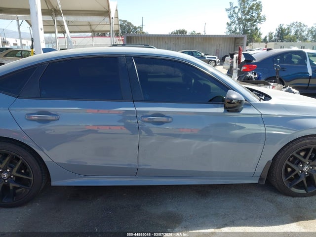 Honda Civic Sport 2023 2HGFE2F56PH555875 Image 13