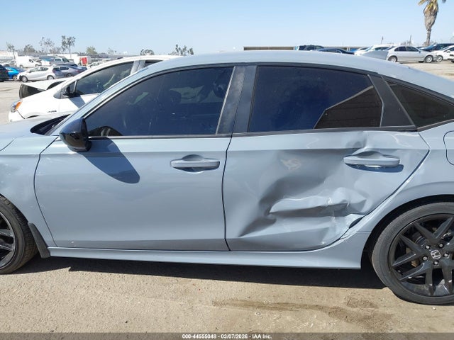 Honda Civic Sport 2023 2HGFE2F56PH555875 Image 14