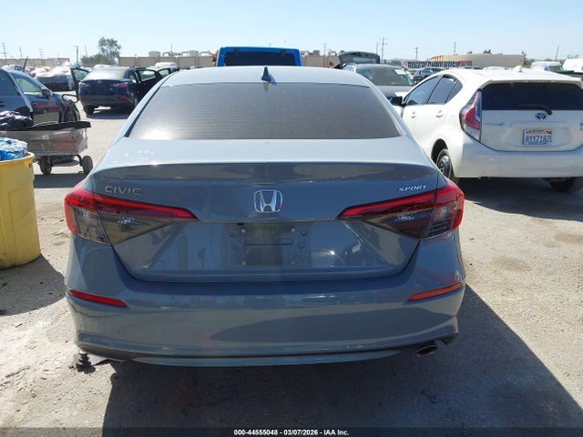 Honda Civic Sport 2023 2HGFE2F56PH555875 Image 16