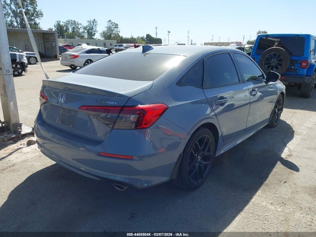 Honda Civic Sport 2023 2HGFE2F56PH555875 Image 4