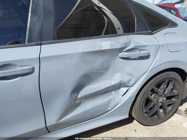 Honda Civic Sport 2023 2HGFE2F56PH555875 Image 6