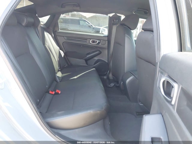 Honda Civic Sport 2023 2HGFE2F56PH555875 Image 8