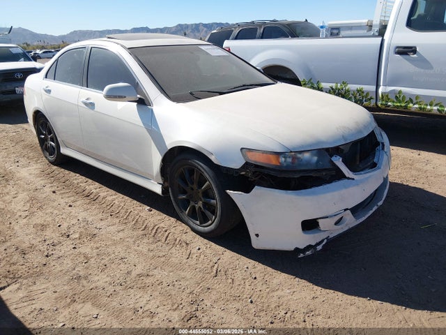 2006 ACURA TSX JH4CL96826C009486