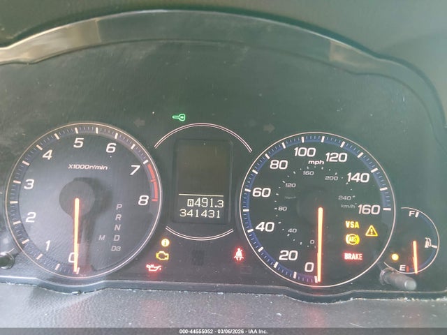 Продаж на аукціоні авто 2006 Acura Tsx, vin: JH4CL96826C009486, номер лоту: 44555052