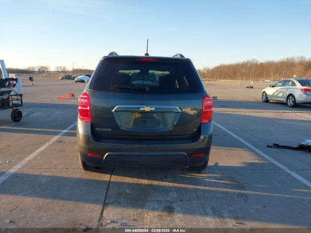 Chevrolet EQUINOX LT 2017 2GNALCEK3H1514620 Image 17