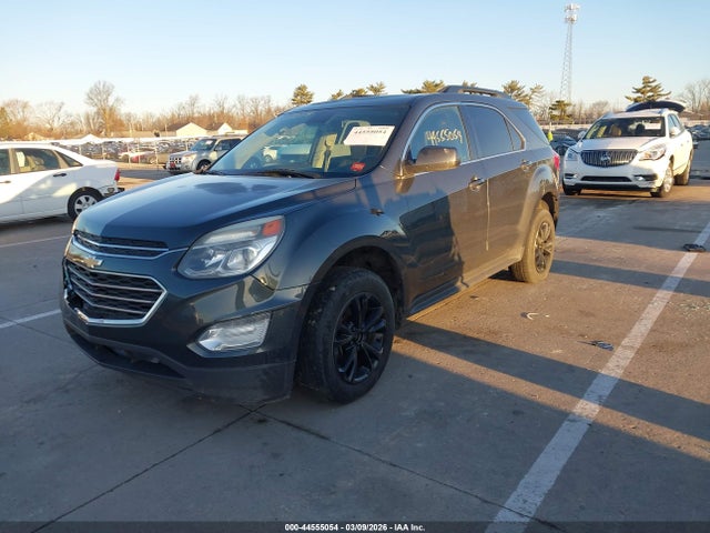 Chevrolet EQUINOX LT 2017 2GNALCEK3H1514620 Image 2