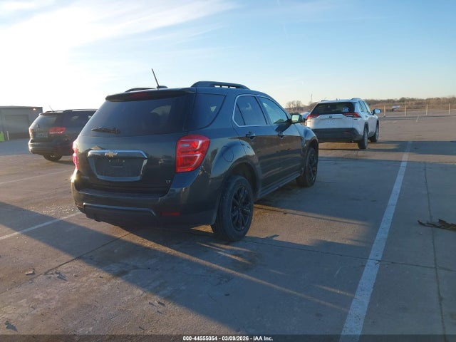 Chevrolet EQUINOX LT 2017 2GNALCEK3H1514620 Image 4