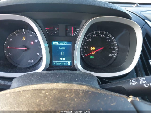 Chevrolet EQUINOX LT 2017 2GNALCEK3H1514620 Image 7