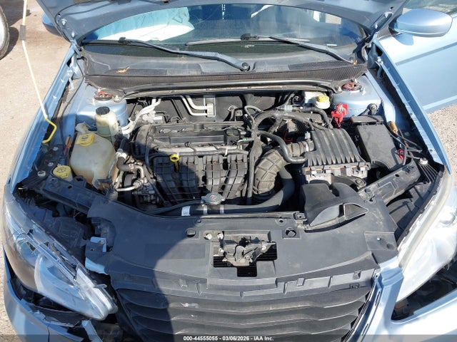 44555055 :رقم المزاد ، 1C3CCBBB4CN174051 vin ، 2012 Chrysler 200 Touring مزاد بيع
