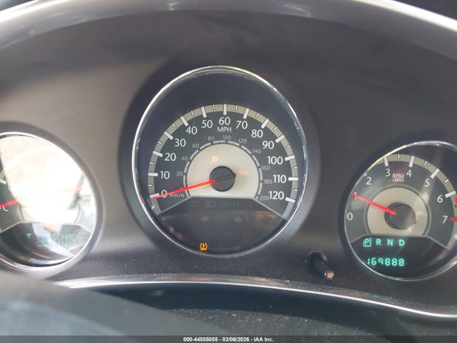 44555055 :رقم المزاد ، 1C3CCBBB4CN174051 vin ، 2012 Chrysler 200 Touring مزاد بيع