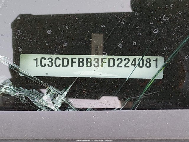 2015 DODGE DART 1C3CDFBB3FD224081 Photo 8