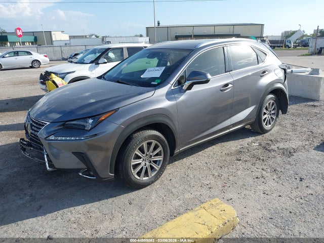 44555063 :رقم المزاد ، JTJDARBZ7L2165922 vin ، 2020 Lexus Nx 300 مزاد بيع