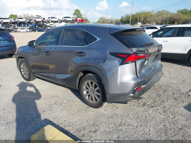 44555063 :رقم المزاد ، JTJDARBZ7L2165922 vin ، 2020 Lexus Nx 300 مزاد بيع
