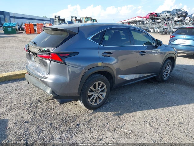 44555063 :رقم المزاد ، JTJDARBZ7L2165922 vin ، 2020 Lexus Nx 300 مزاد بيع