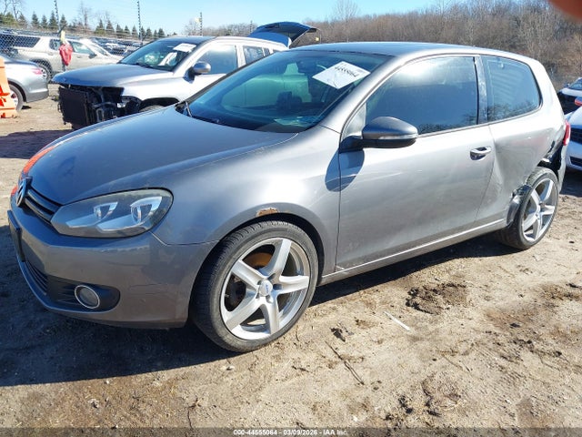 Продажа на аукционе авто 2011 Volkswagen Golf Tdi 2-door, vin: WVWMM7AJ1BW185424, номер лота: 44555064