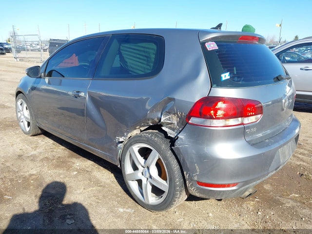 Продажа на аукционе авто 2011 Volkswagen Golf Tdi 2-door, vin: WVWMM7AJ1BW185424, номер лота: 44555064