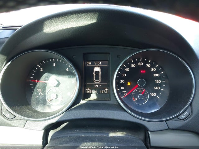 Продажа на аукционе авто 2011 Volkswagen Golf Tdi 2-door, vin: WVWMM7AJ1BW185424, номер лота: 44555064