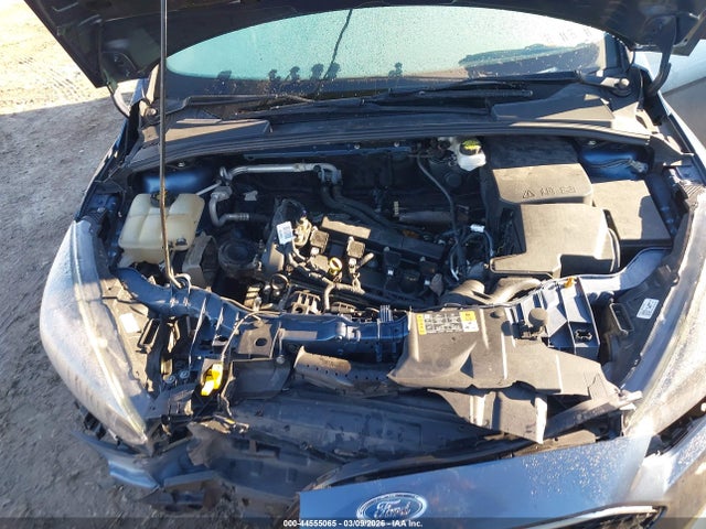 Ford FOCUS SEL 2018 1FADP3H29JL298185 Image 10