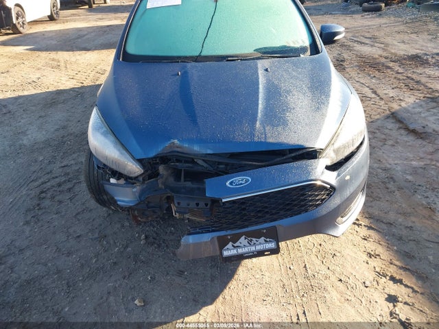 Ford FOCUS SEL 2018 1FADP3H29JL298185 Image 12